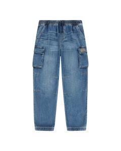 Pantalón de Mezclilla Cargo Levis
