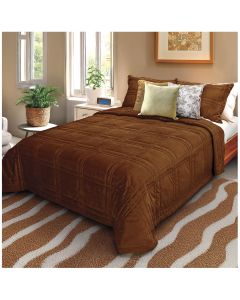 Set Cubrecama Bordada Bancks Shedron