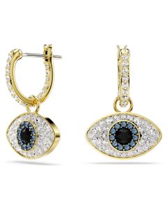 Aretes SYMBOLICA:PE BLU / GOS