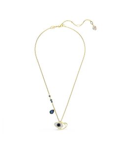 Aretes SYMBOLICA:PEND BLU / GOS