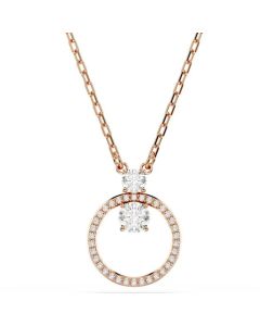 Collar Constella CZ WHITE / ROS