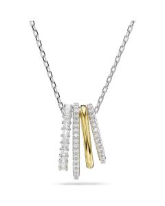 Collar Hyperbola WHI / MIX