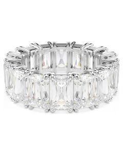 Anillo Re MATRIX:RING Baguette WHITE / RHS 52
