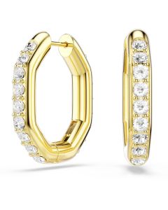 Aretes Dextera MN Hoop CRE / GOS