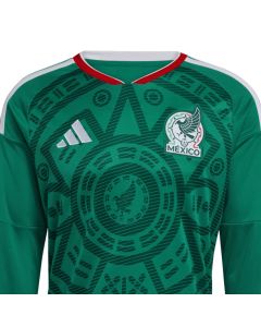 Jersey Local Mexico ML FMF H Mundial