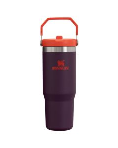 Stan Flip Straw Plum 887ML