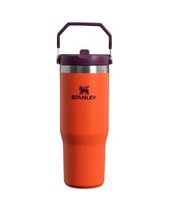 Stan 30OZ Classic Flip Straw TUMB Tgerlily Plum