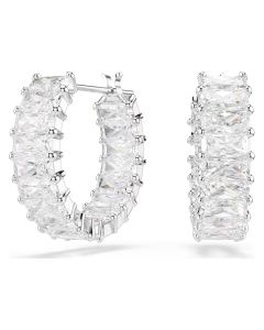 Aretes MATRIX:PE MN Hoop WHITE / RHS
