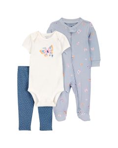 Conjunto Pantalón Set 3 PZ