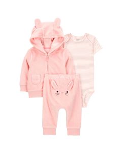 Conjunto Pantalón Set 3 PZ