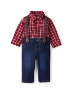 Conjunto con Pantalón