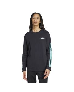 Playera ML M Script T