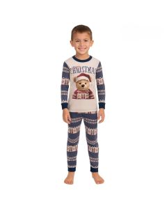 Conjunto Pijama ML Niño 2 a 8 Años Toy Soldier