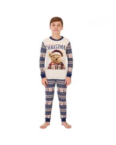 Conjunto Pijama ML Niño 8 a 18 Años Toy Soldier