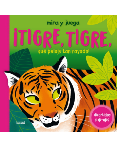 ¡TIGRE, TIGRE, Qué Pelaje Tan RAYADO]