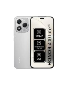 Honor 400 Lite Gris