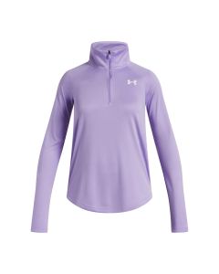 Sudadera UA Tech Wordmark HZ-PPL