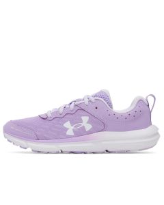 Tenis Niña UA GGS Assert 10-PPL