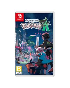 Nintendo Switch Pokemon Leyendas Z-a