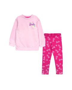 Conjunto Leggings Estampado con Blusón