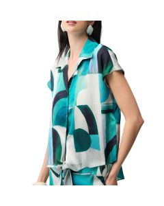Blusa Top MC