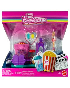 Barbie Mini Barbieland Set de Juego Mini Sorpresa