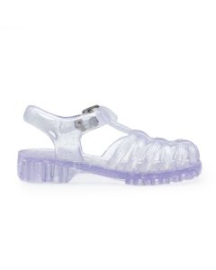 Sandalia Cristal con Glitter