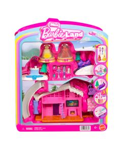 Barbie Mini Barbieland Set de Juego Paquete Mundo