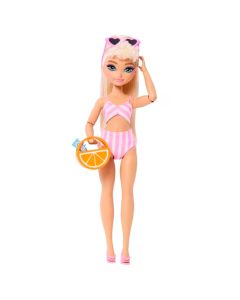 Barbie Dream Besties Muñeca Malibu de Playa
