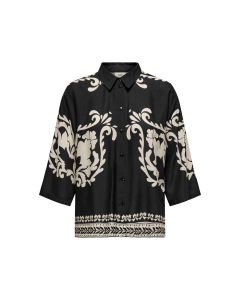 Blusa Oversize