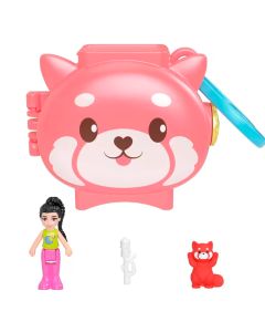 Polly Pocket Compacto Mini Mundo de Mascotas