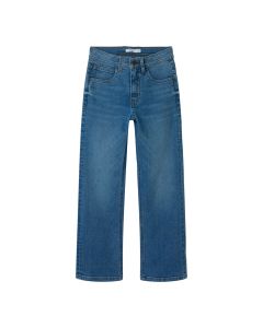 Jeans Corte Recto