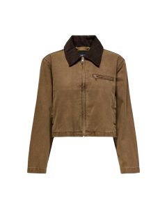 Chaqueta con Cierre de Cremalleraos