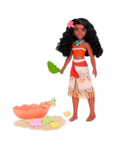 Disney Princesa Moana con Mascota