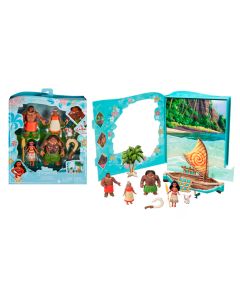 Set Historias Clásicas de Moana