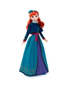 Disney Frozen Anna Celebración