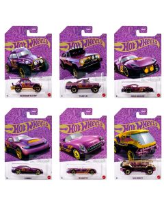 Hot Wheels Vehículo de Colección Auto Aniversario