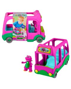 Barney Autobús de Aventuras