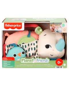 FISHER-PRICE Baby Rinoceronte Estímulos y Juego