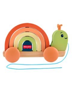 FISHER-PRICE Juguete Caracol Pasea Conmigo de Made