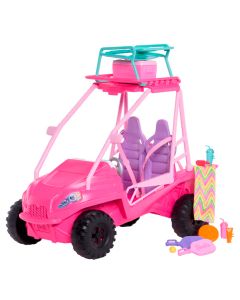 Barbie Detectives en la Playa Vehículo Buggy de