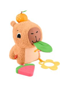 Fisher Price Baby Juguete Capibara Estímulos y