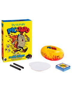 Pictionary Juego de Mesa Pictato para Niños