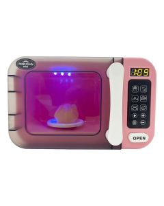 Horno de Mocroondas Cambia de Colore