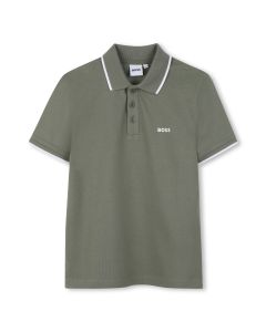 Playera Tipo Polo M / C