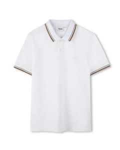 Playera Tipo Polo M / C