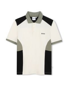 Playera Tipo Polo M / C
