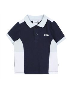 Playera Tipo Polo M / C