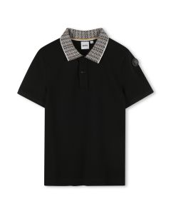 Playera Tipo Polo M / C