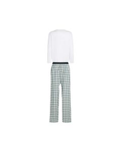 Set Pijama Manga Larga Tommy Hilfiger